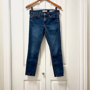Banana Republic Skinny Ankle Jeans – 28P